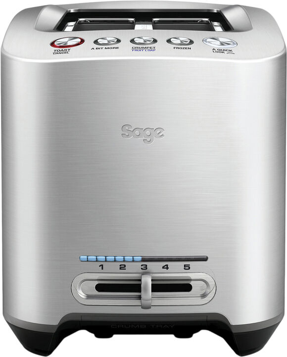 The Smart Toaster - Brødrister