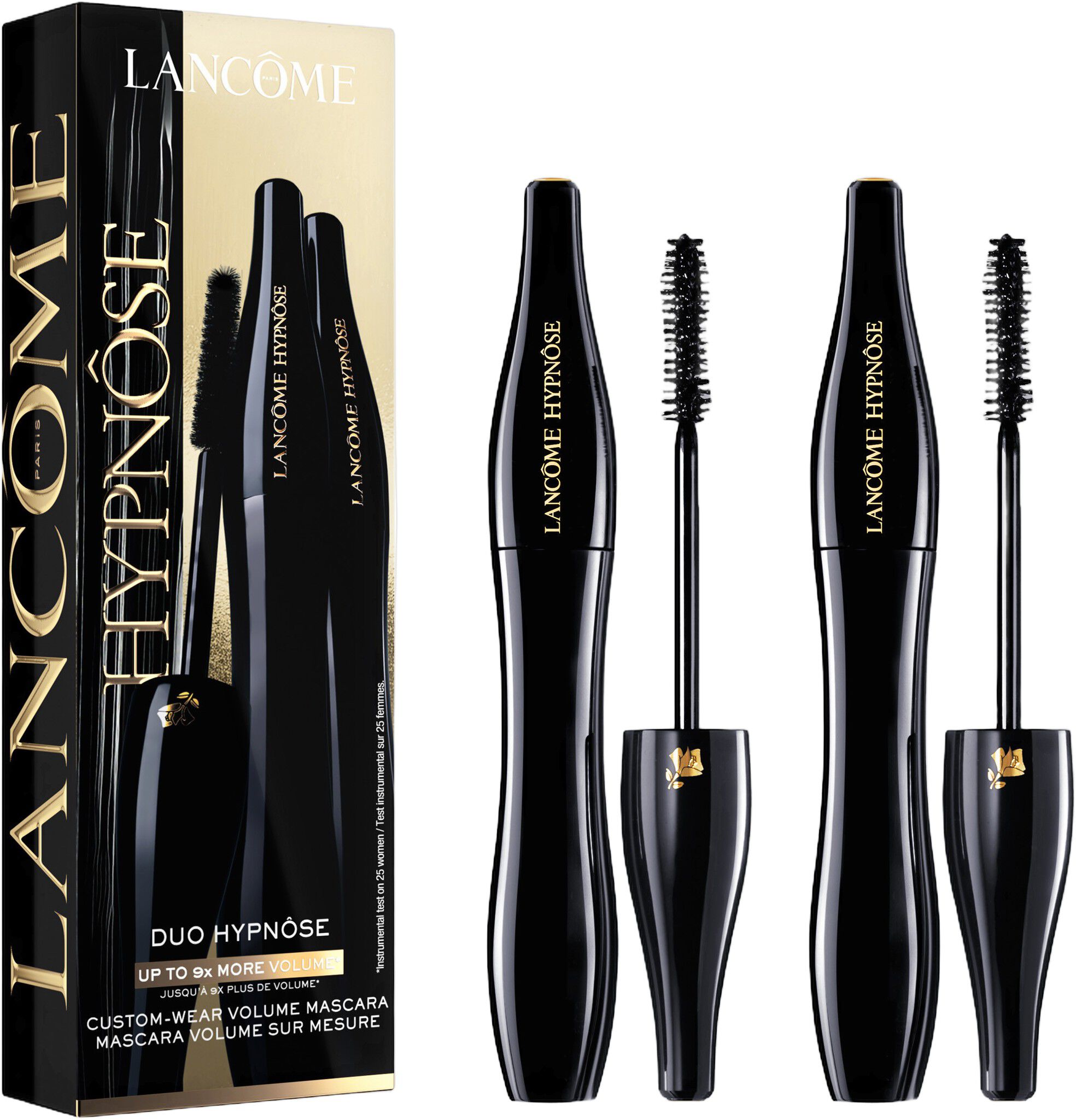 LC DUO HYPNOSE MASCARA SET26