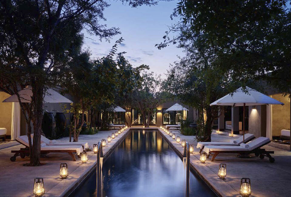 150 Spas you need to visit before you die