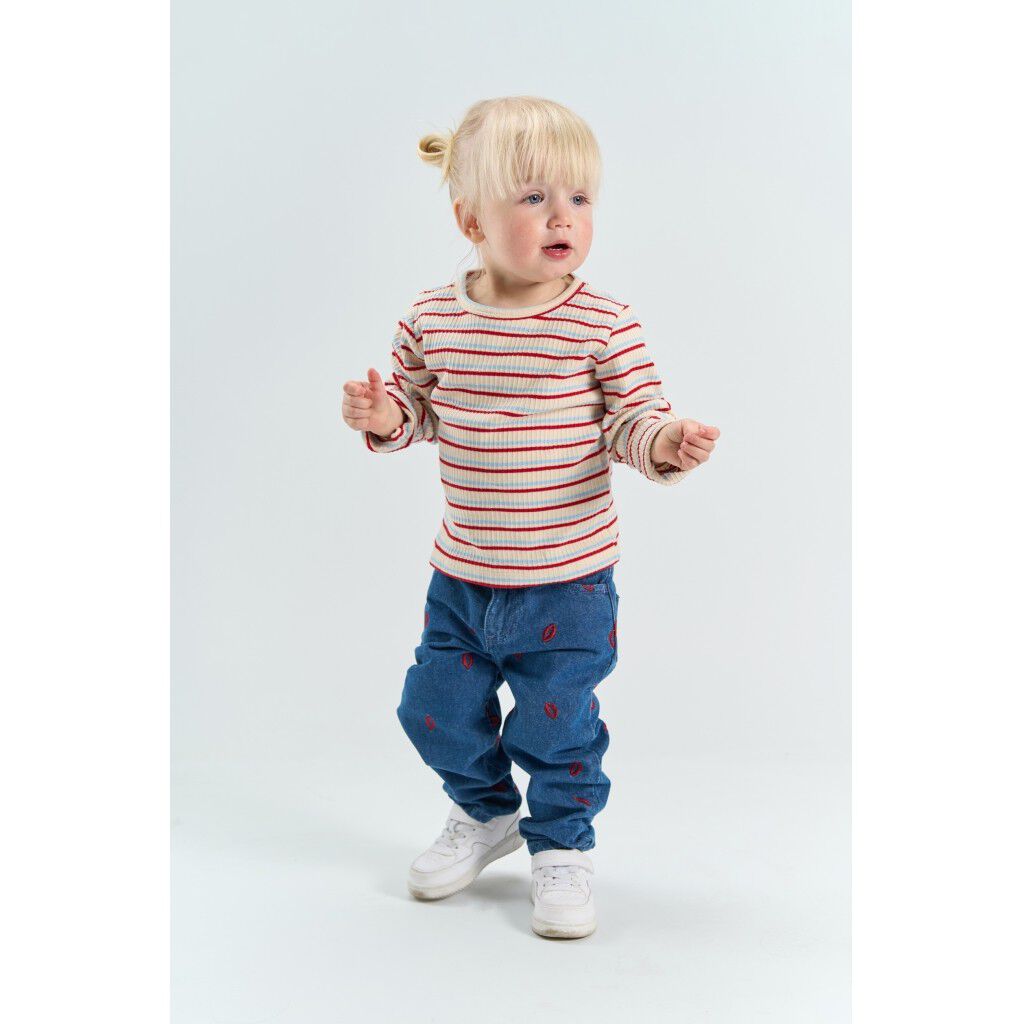 Tnstyarda Mom Fit Jeans
