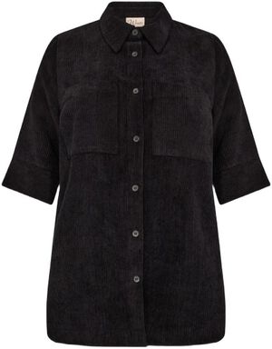 Curvy WA-NADIN 2 Skjorte Sort