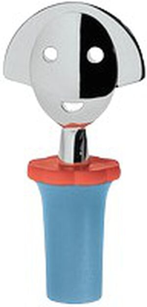ANNA STOP 2" PRESS. CAP, BLUE