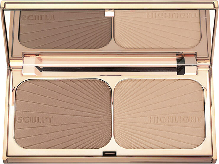 Filmstar Bronze Glow - Teint-palette