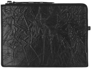 Laptop Case 14" Black Crinkle