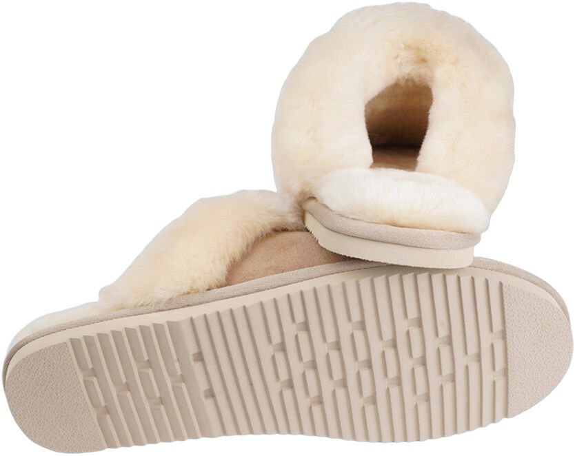 GOSSA - SHEARLING SLIPPERS