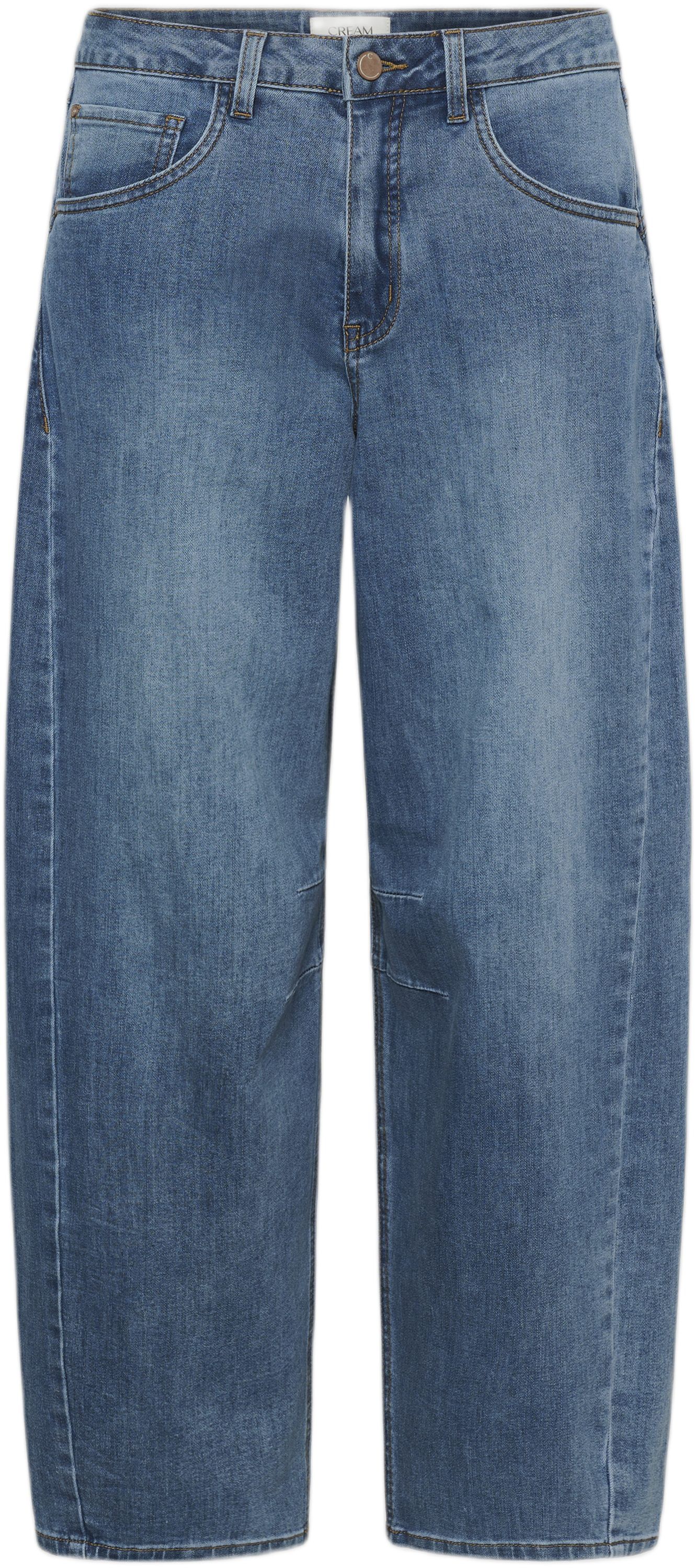 CRBahren Ankl Balloon Jeans-Relaxed