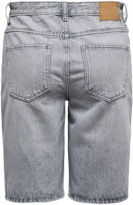 ONLSONNY HW WIDE DNM SHORTS NOOS