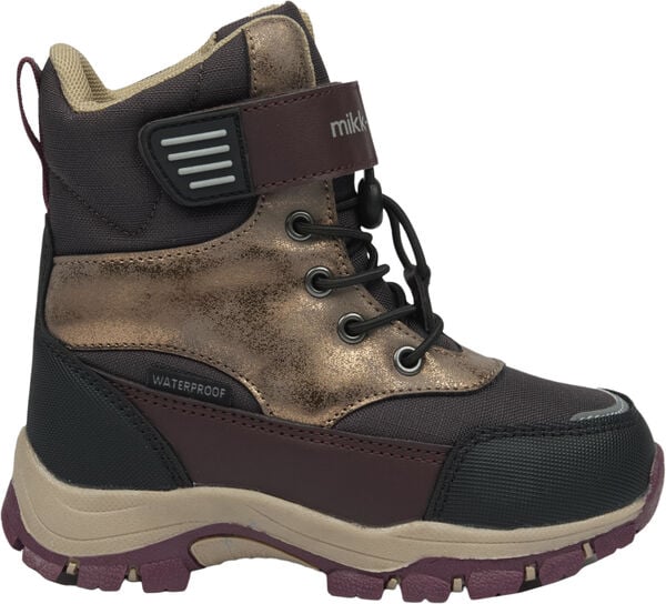 Winter Boot Tex Velcro