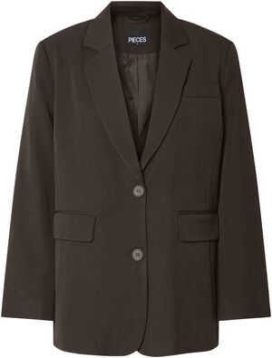 PCKAMIL LS LOOSE BLAZER NOOS BC