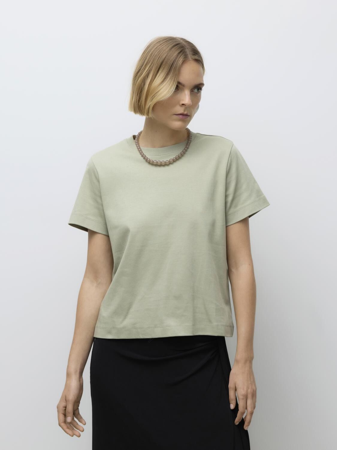 AWNAIMA SS O-NECK T-SHIRT NOOS