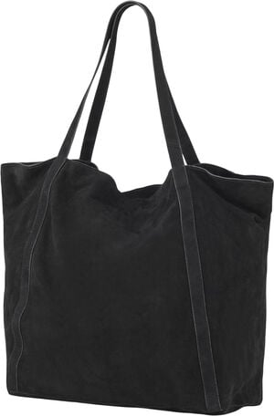 Suede Eden Bag