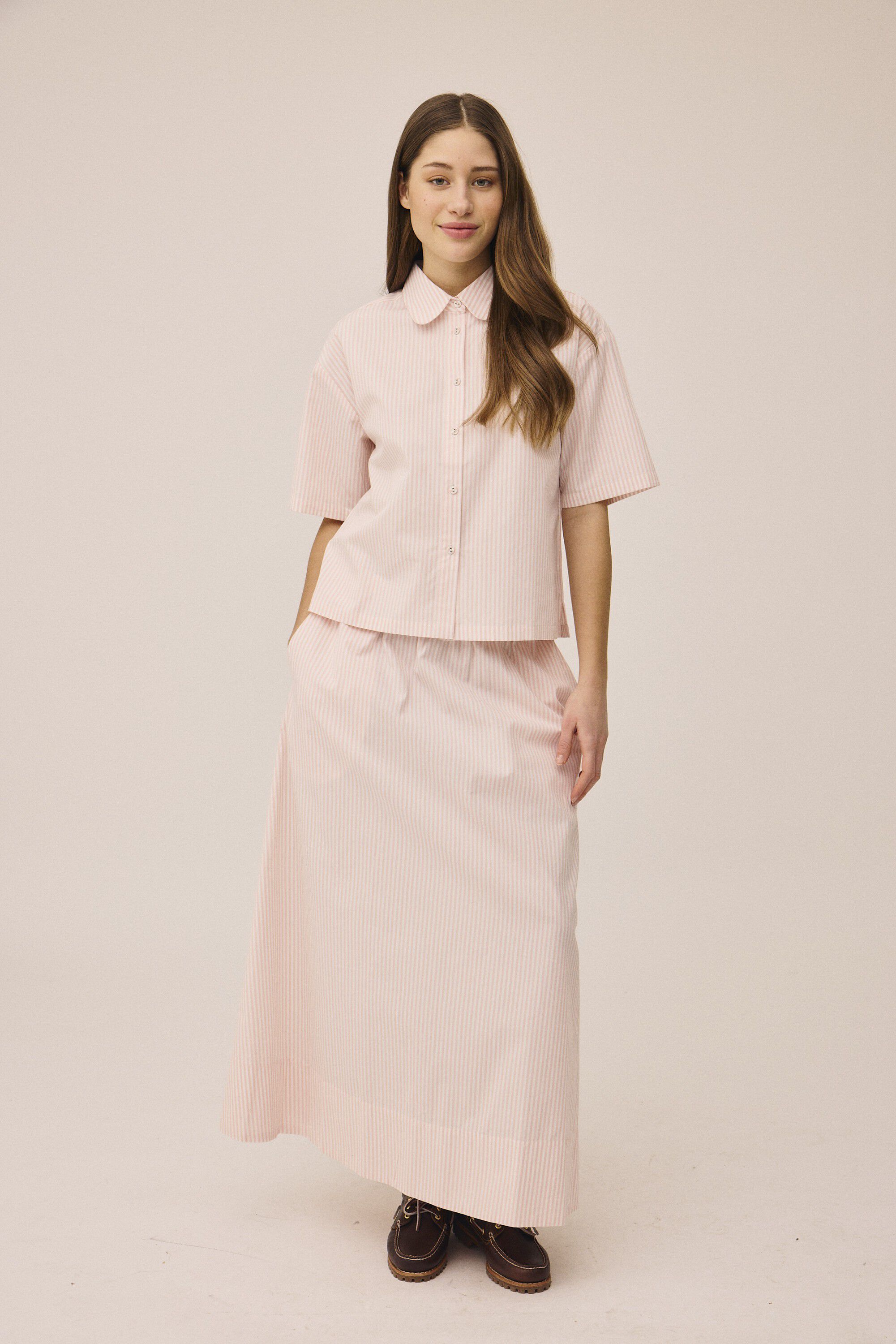 Stine 2 Shirt - 100% Cotton GOTS