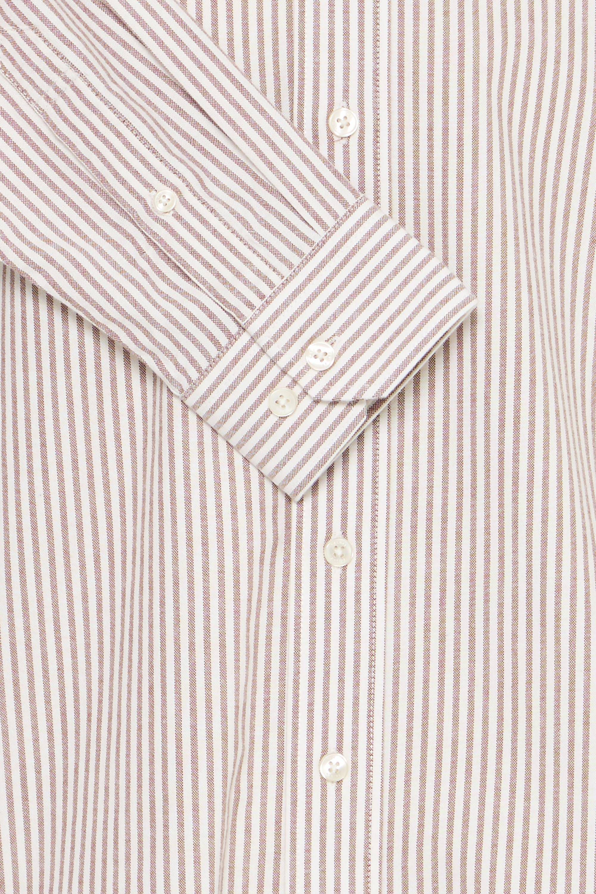 CFLILLE OXFORD STRIPE SHIRT