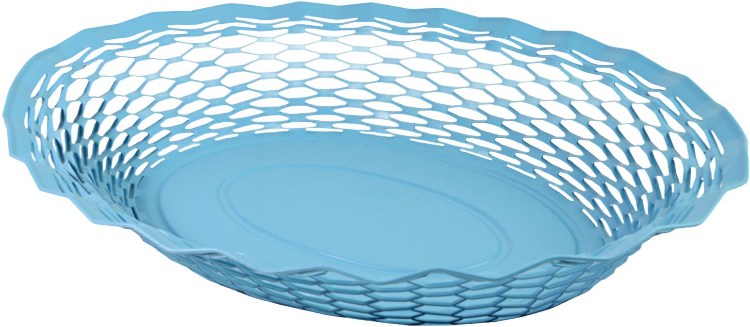 BREAD BASKET Small 25 x 18 cm - Blue