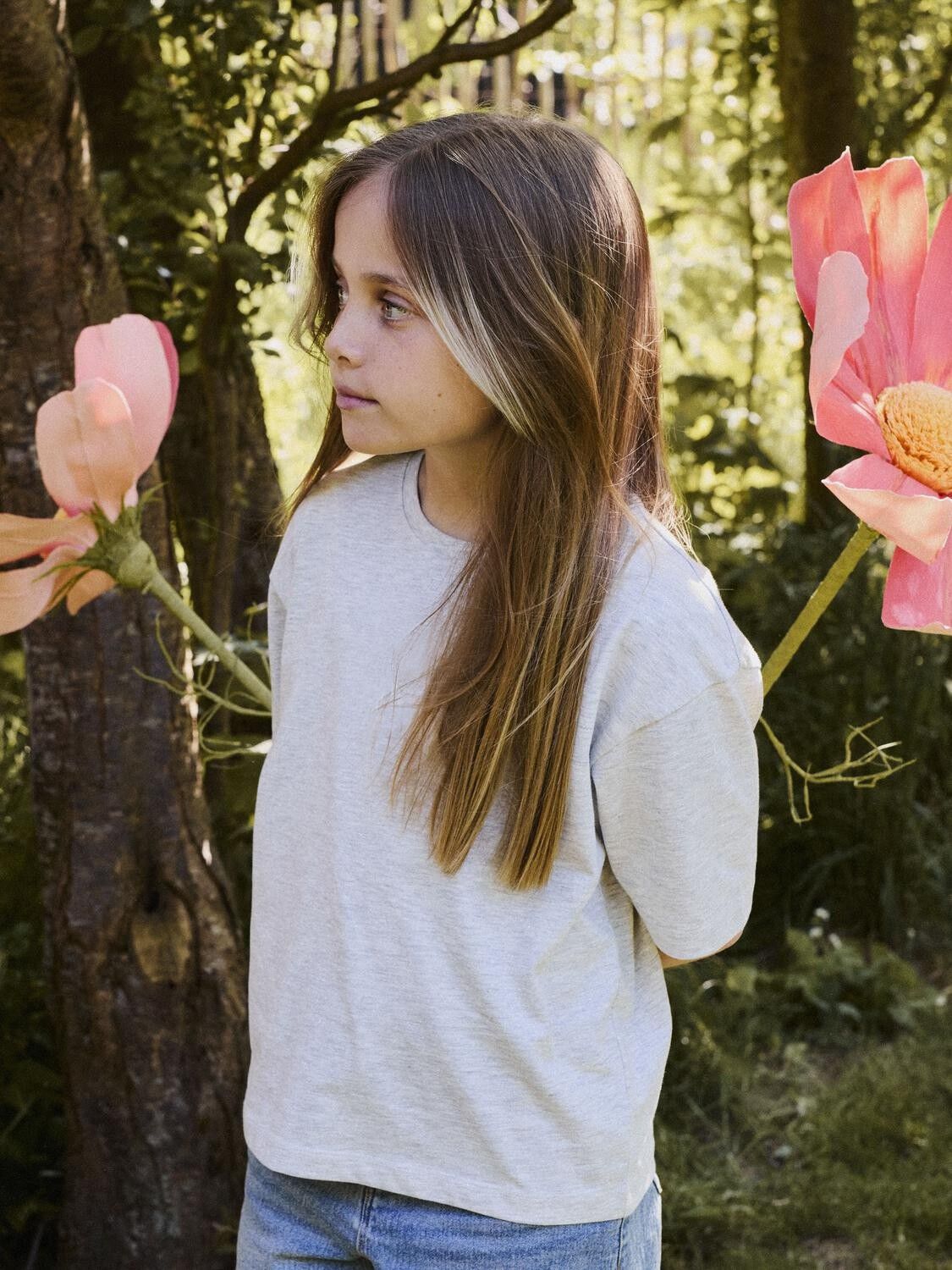 Nkfdarmilla Ss Rlx Top