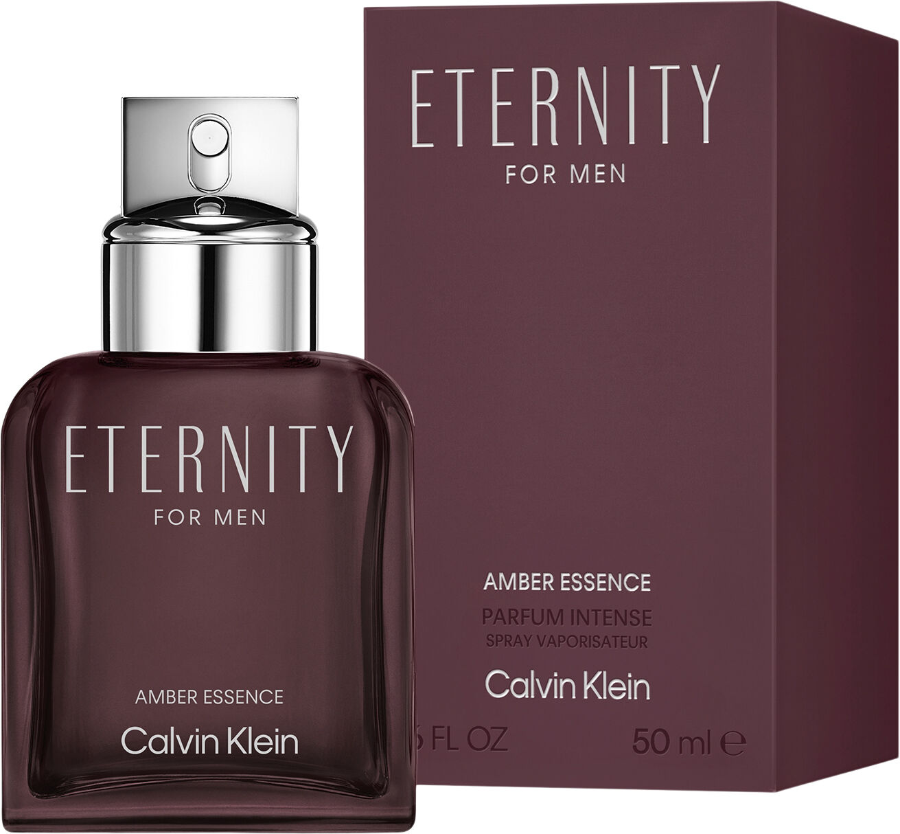 Eternity Woman Amber Essence