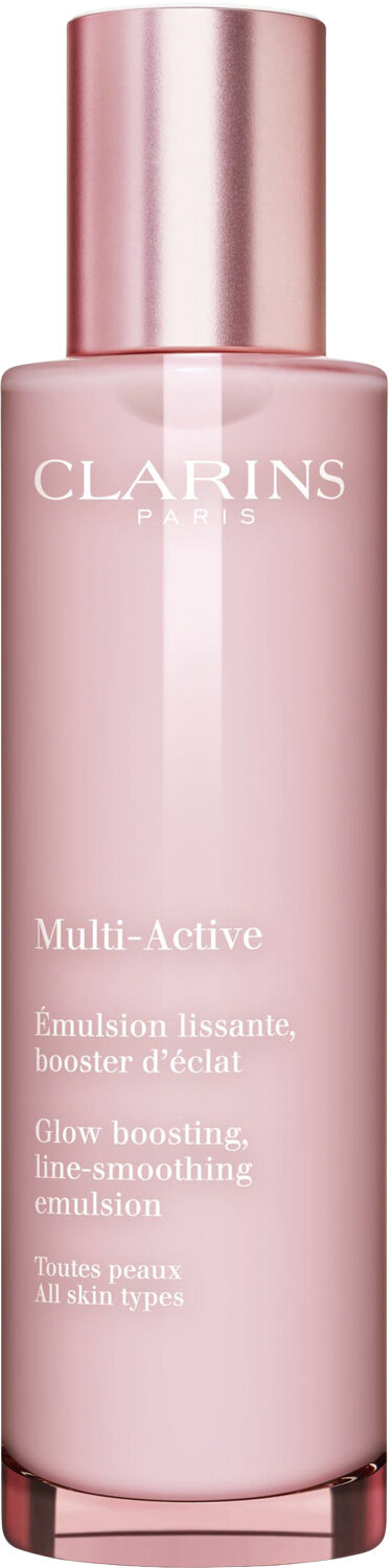 Multi-Active Multi-Active Smoothing Emulsion