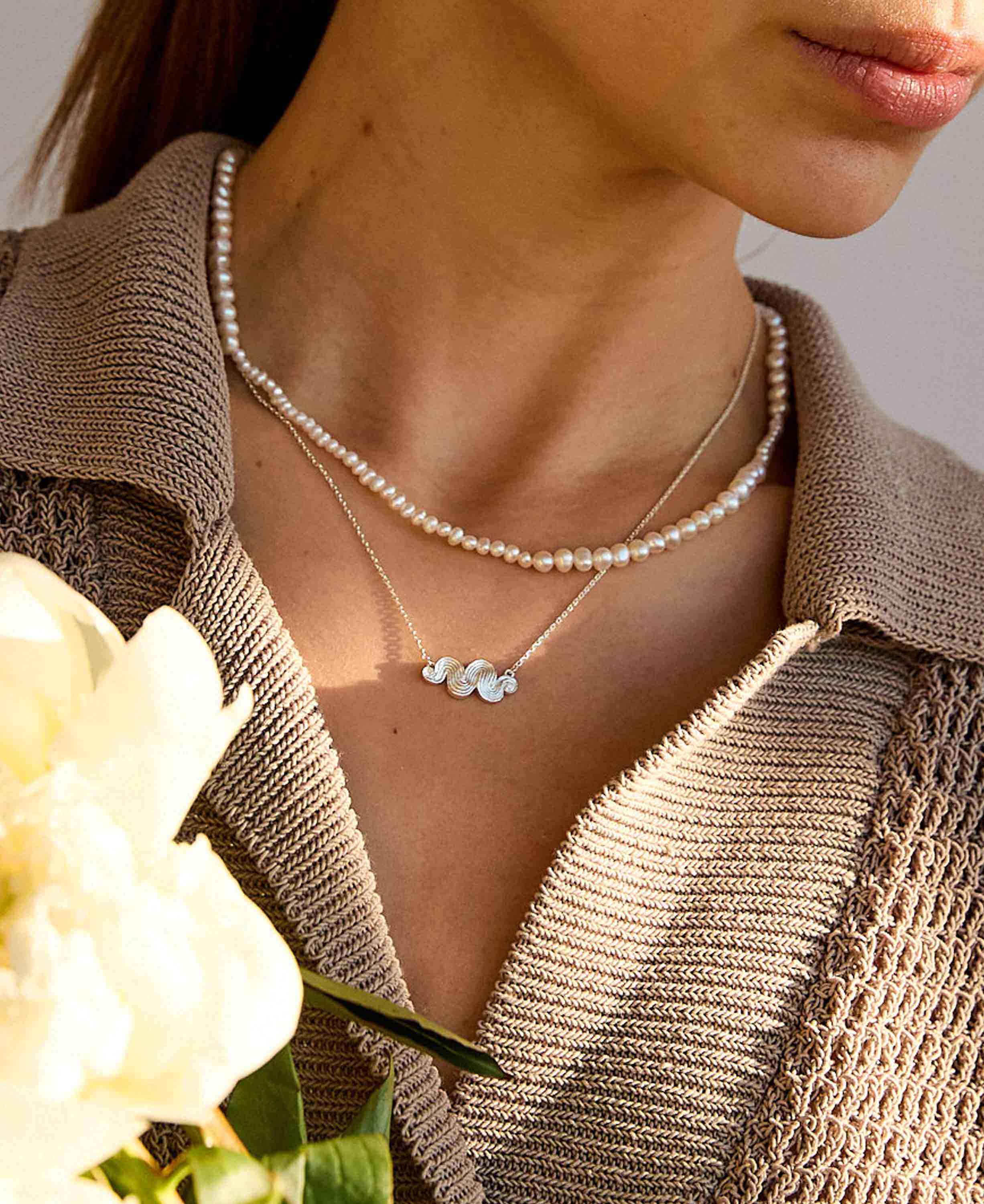 Audrey halsk&aelig;de