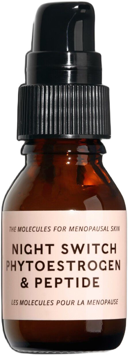 LIXIRSKIN Night Switch Phytoestrogen & Peptide 15 ml