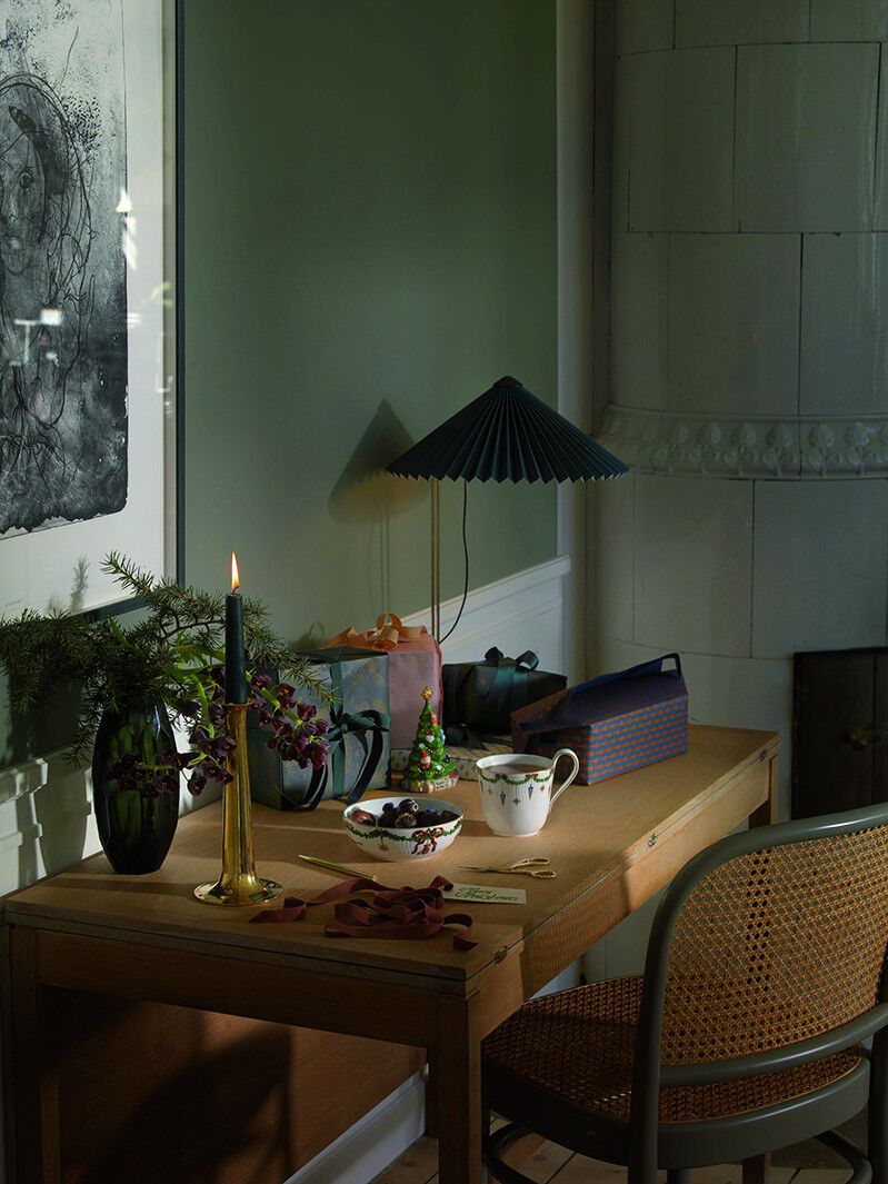 STJERNE RIFLET JUL H&Oslash;JHANKSKOP 33 CL