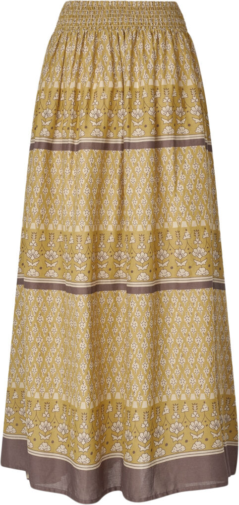 DiamondLL Maxi Skirt