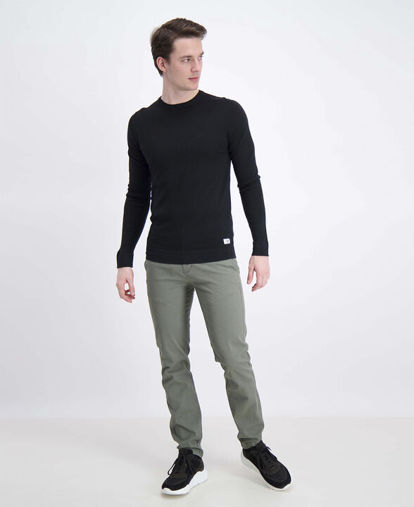 Chinos med Superflex