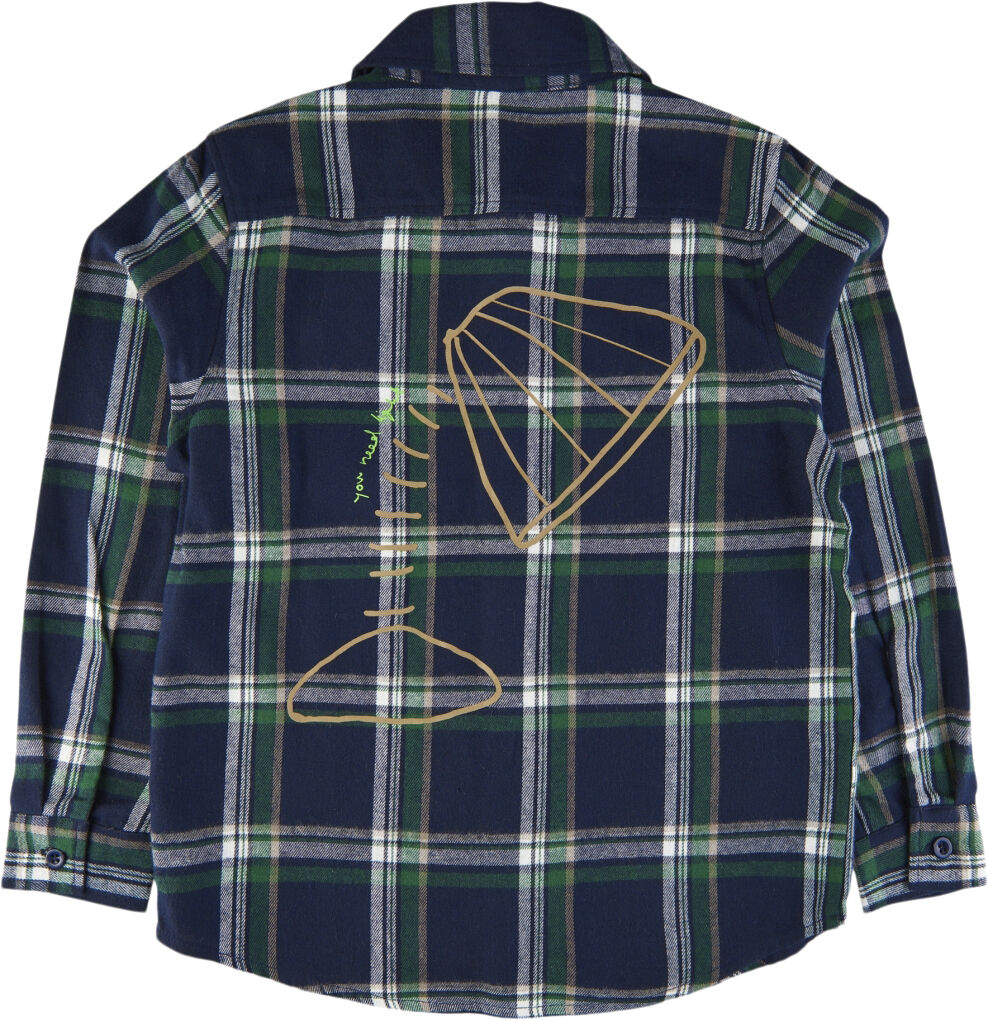 SGKILLIAN CHECKED SHIRT