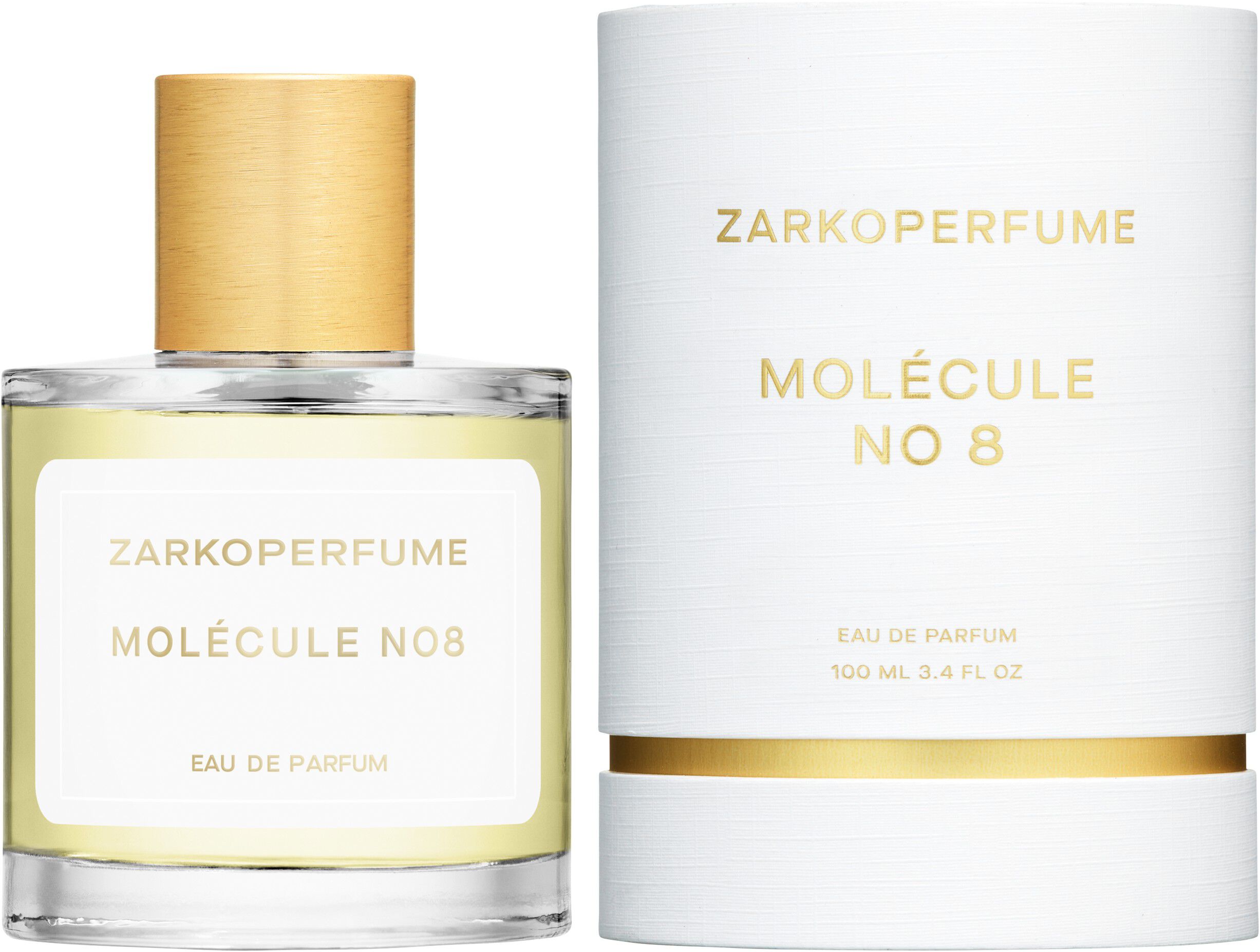 MOL&eacute;CULE No. 8 Wooden Chips Eau de Parfum 100 ml.