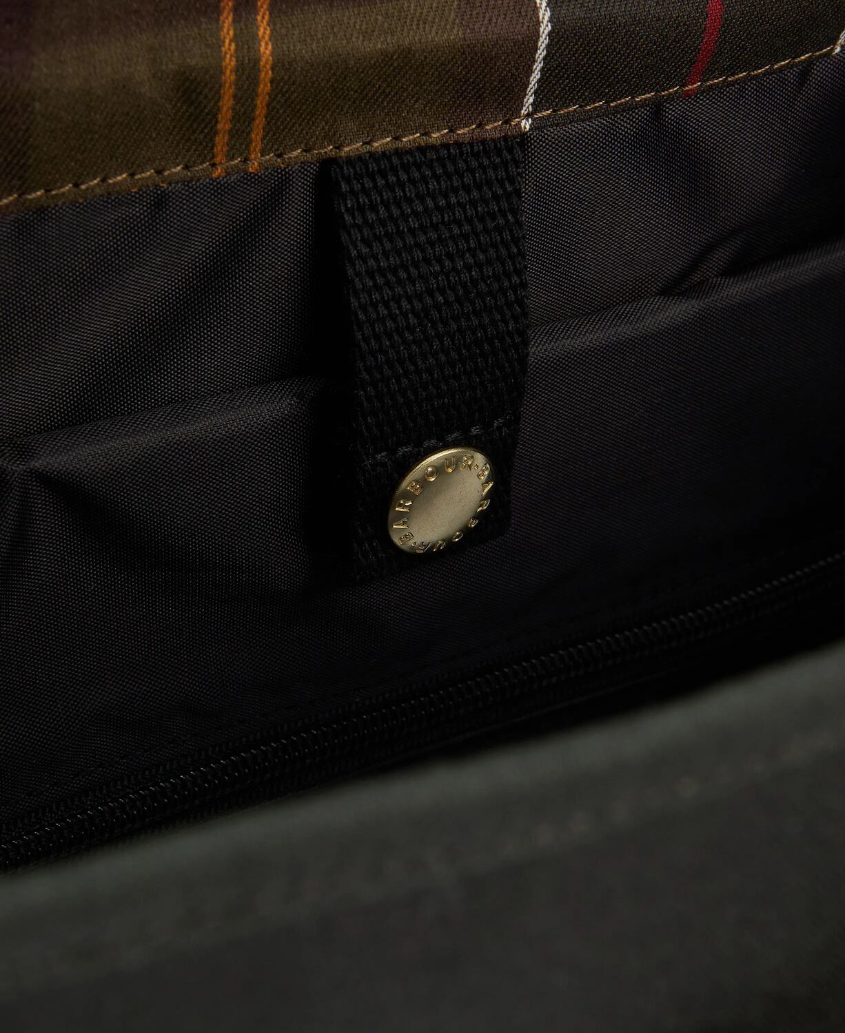 Barbour Field Wax Riever Crossbody