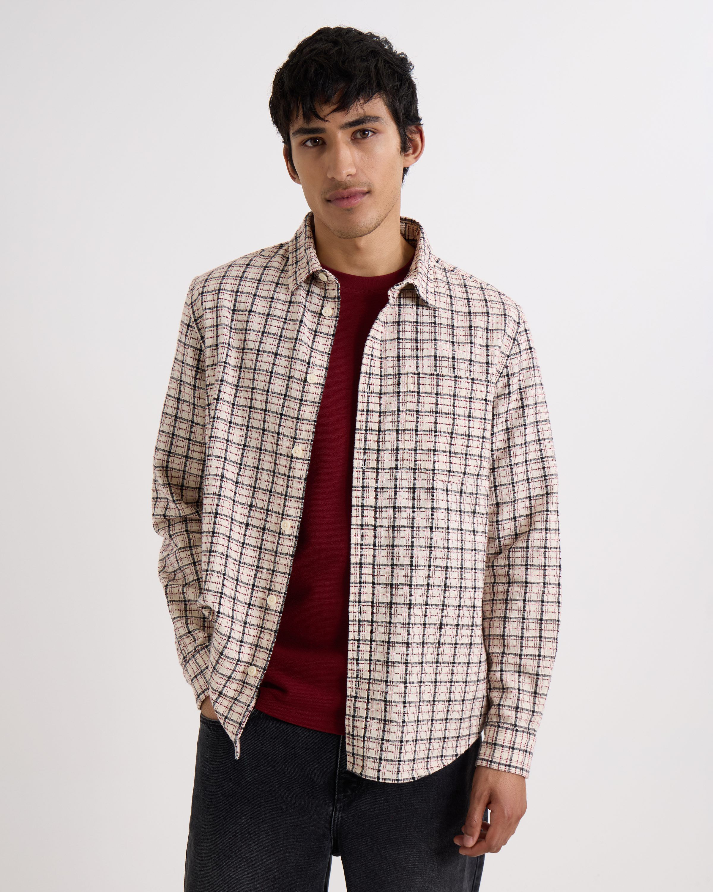 Shelly L/S Shirt