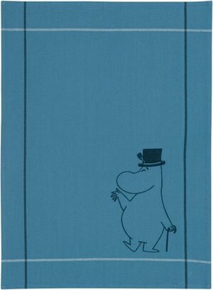 Moomin Viskestykke 50x70