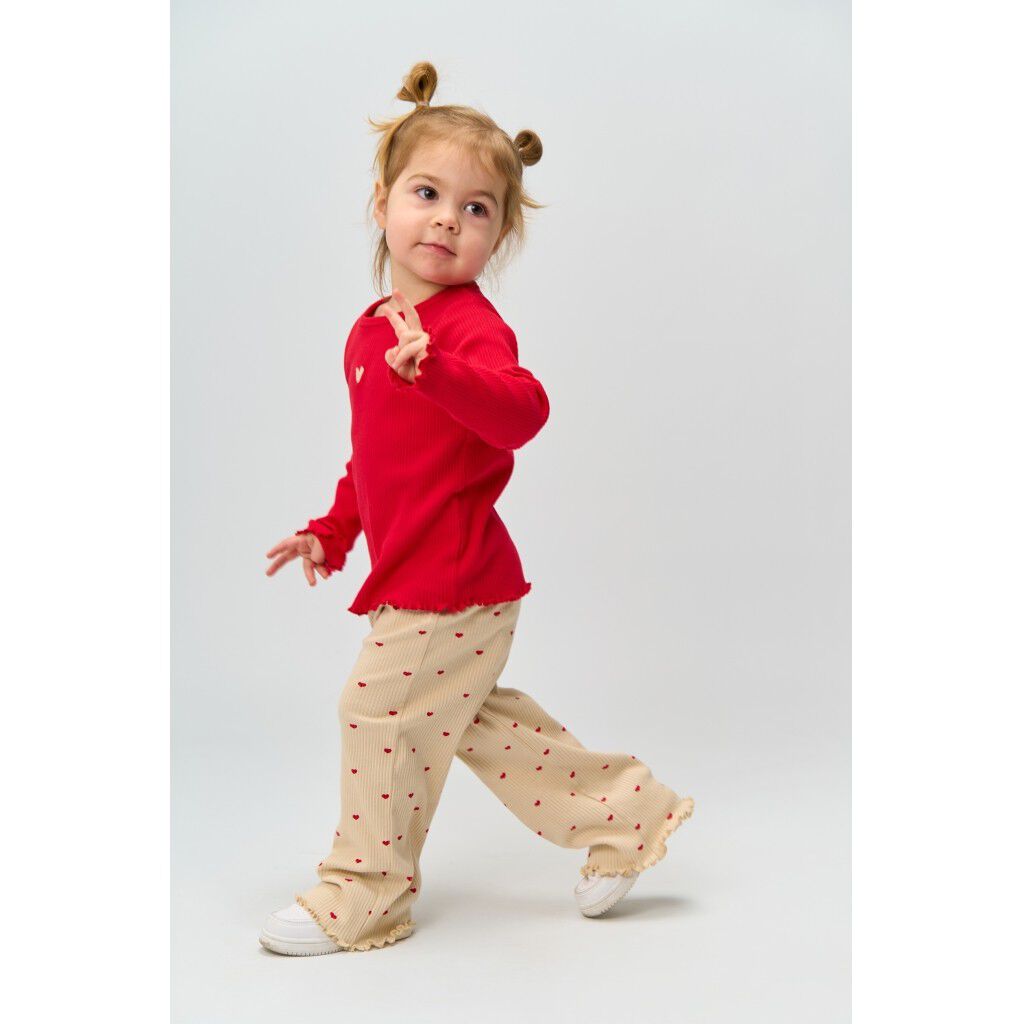 TNSTRianna L_S Rib Tee