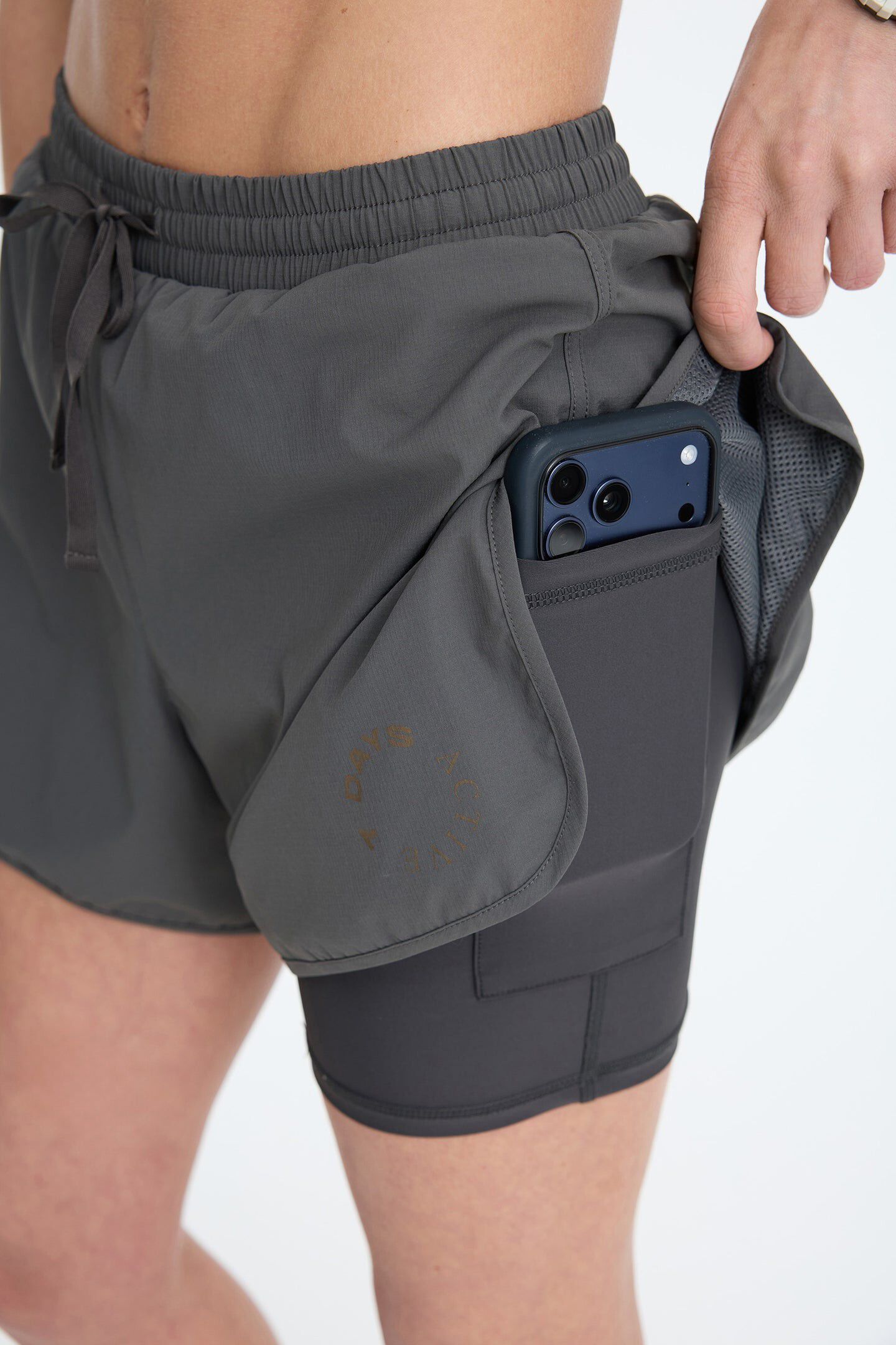 BODY W 2 in 1 Shorts