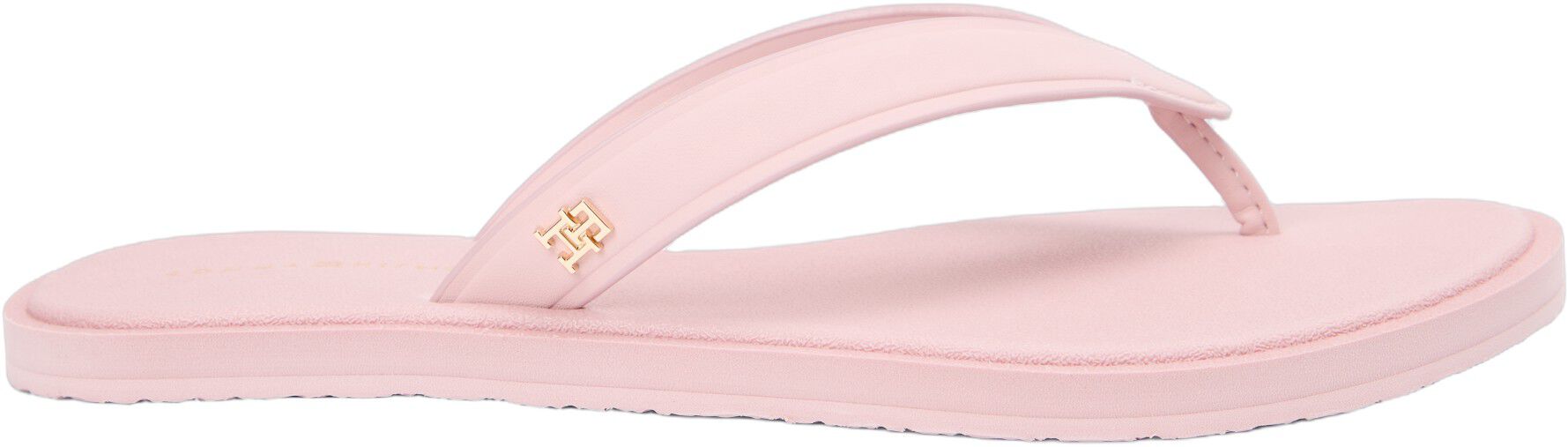 Chic TH Monogram Flip-Flops