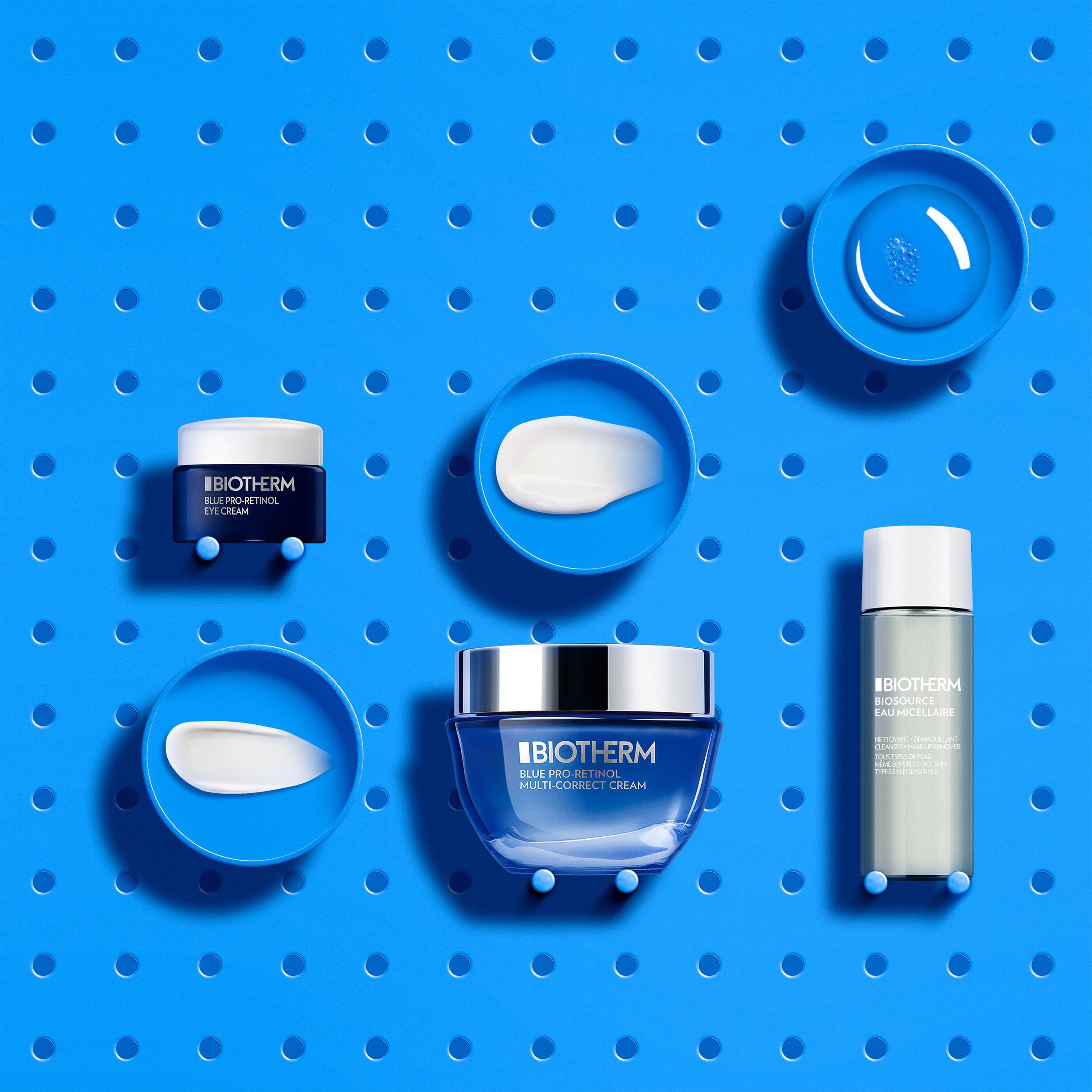 BIO BLUE PRO RETINOL SET 26