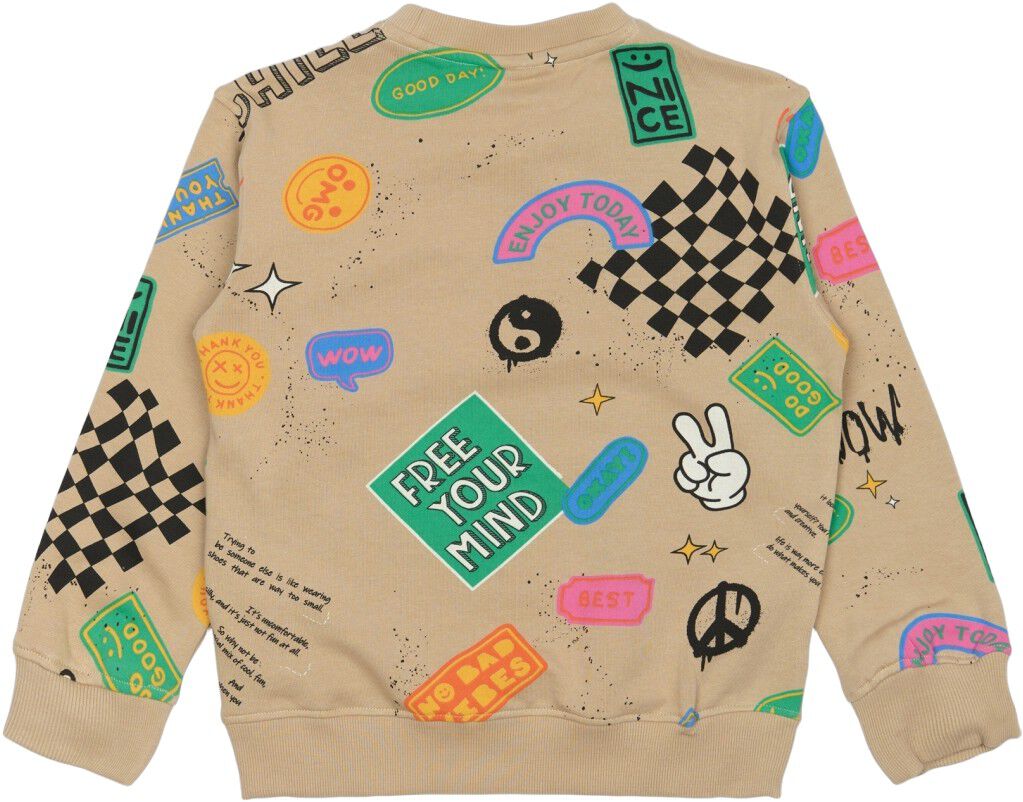 TNPeter OS Sweatshirt