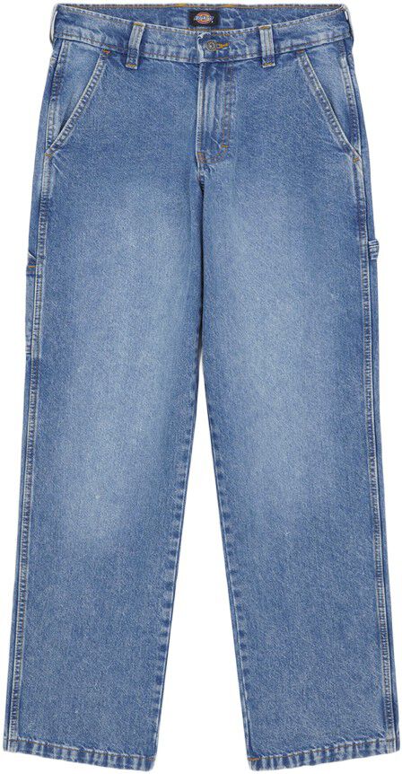 STEVENSVILLE CARPENTER W RINSED BLU