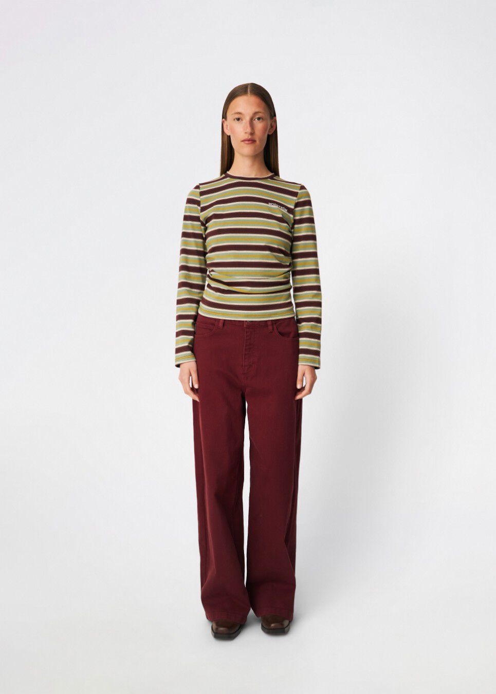 Denismd Slim Ls T-Shirt