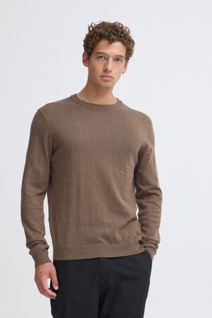 CFHALFDAN 0226 crew neck knit