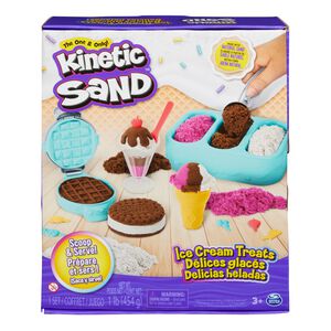 Kinetic Sand Ice Cream