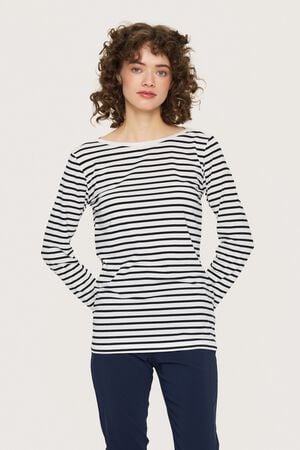 POPEYE JERSEY BLOUSE