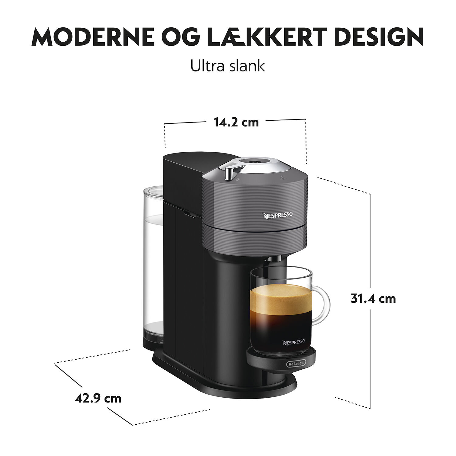 Vertuo Next ENV120. GY