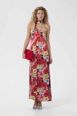 GZsigrida P silk dress