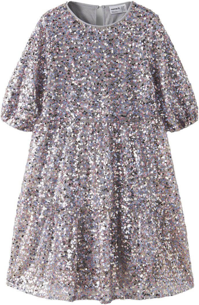Nkfrinoa 3/4 Sl Dress