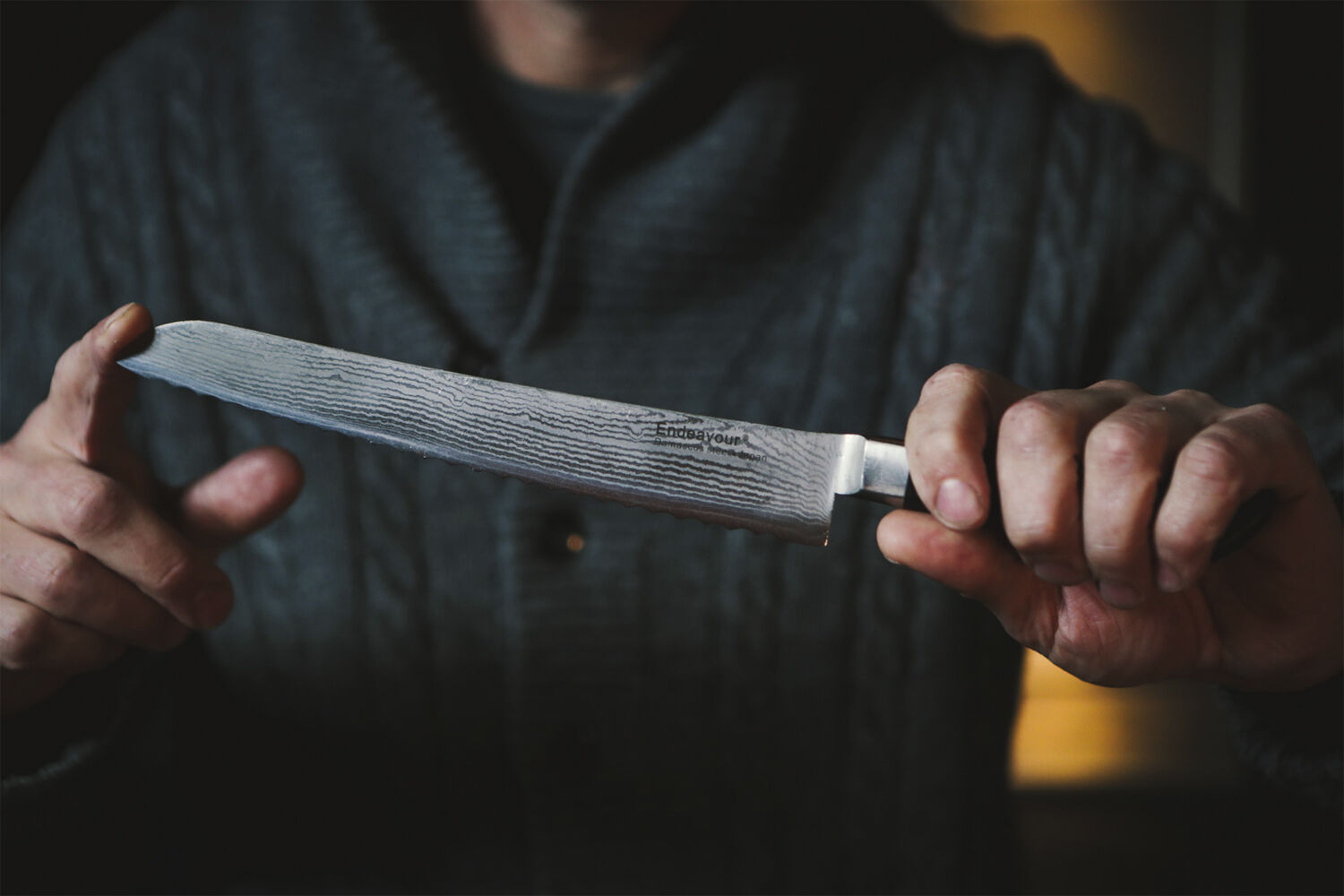 Bread - kniv 22,5 cm