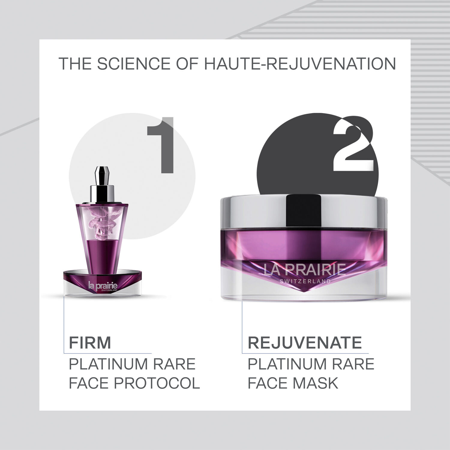 Platinum Rare Haute-Rejuvenation Mask