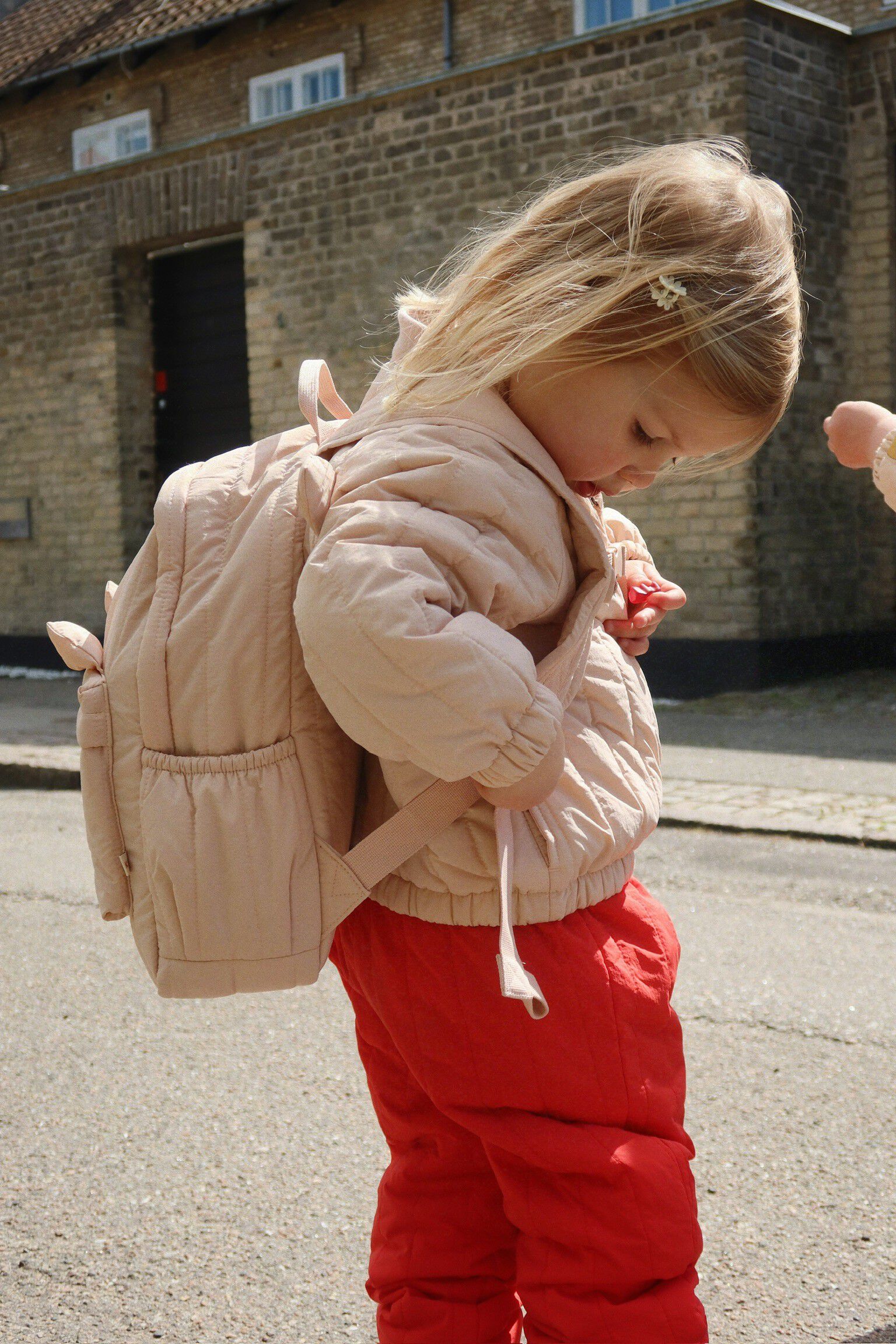 JUNO KITTY BOMBER JACKET