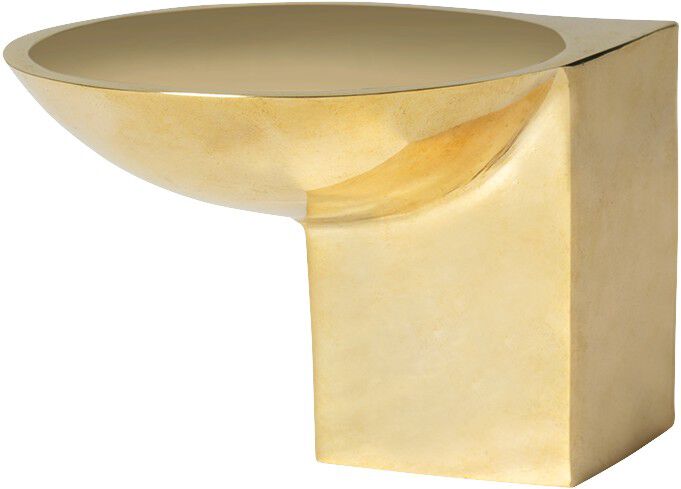 Santany Bowl - &Oslash;9. 5 - Brass