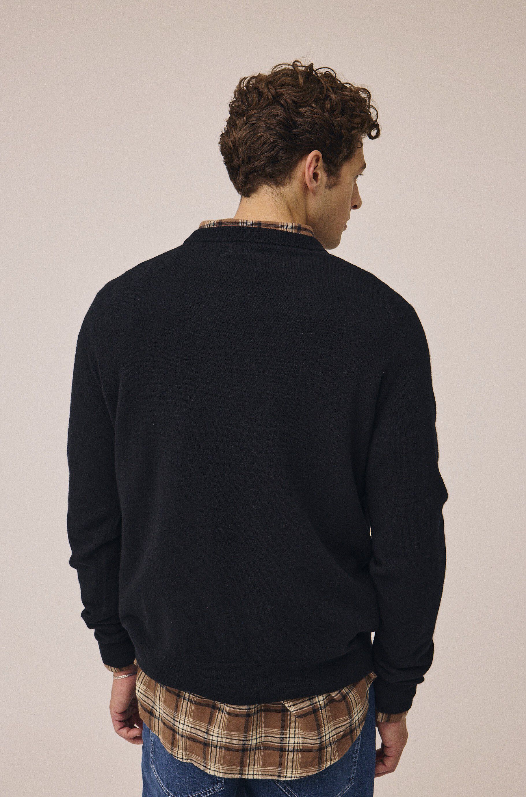 Maryn 2 RWS Strik Lambswool