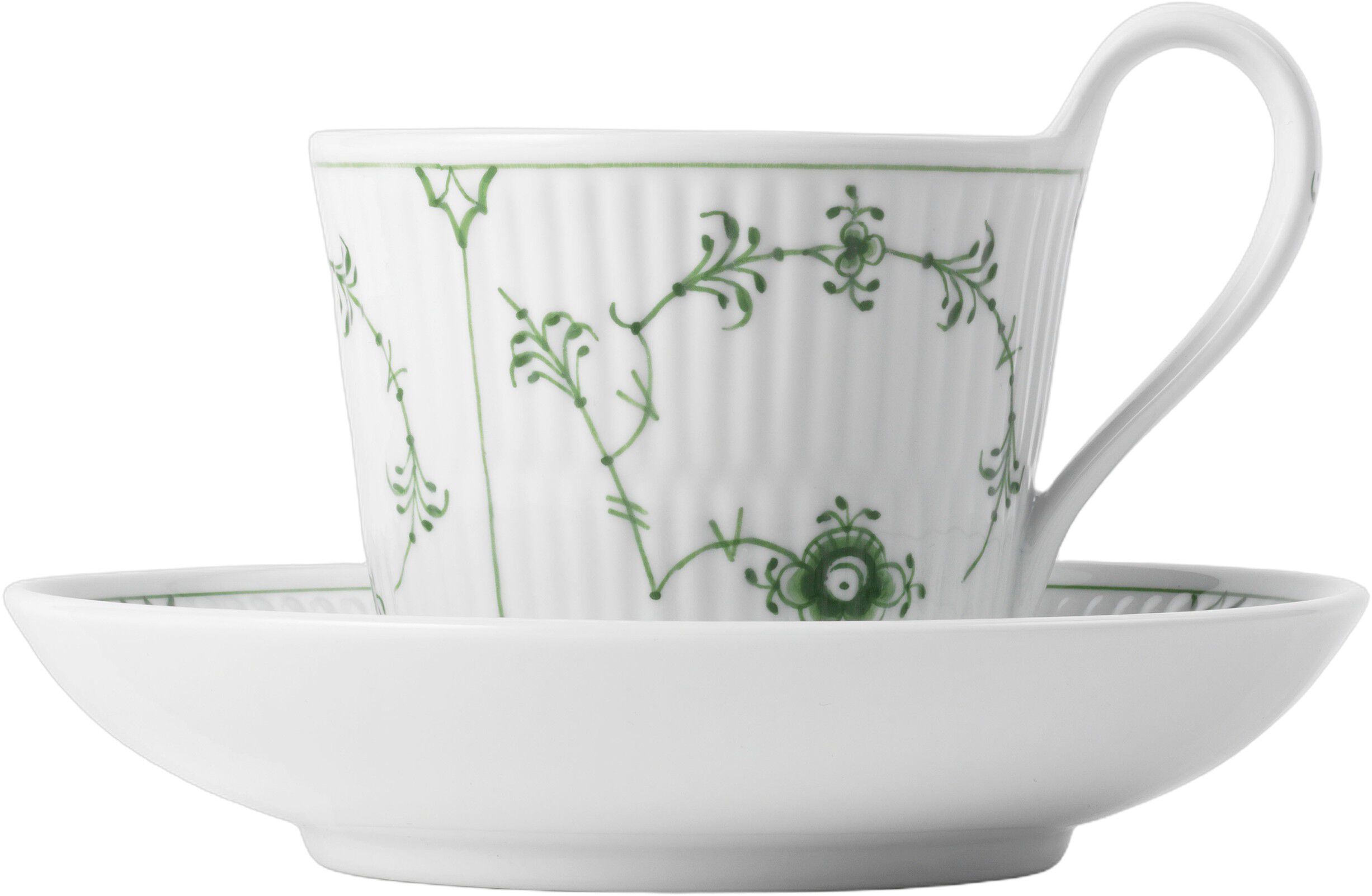 Gr&oslash;n Mussel k/underkop, 24 cl